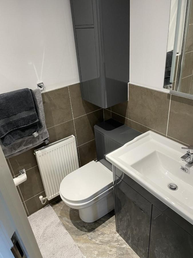 Burry Port Harbour Apartment Экстерьер фото