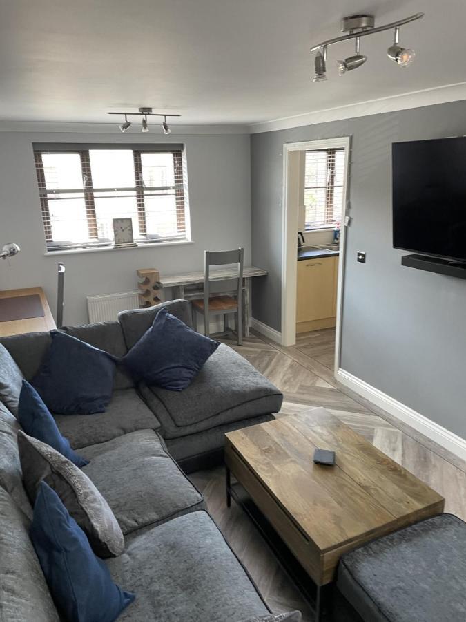 Burry Port Harbour Apartment Экстерьер фото